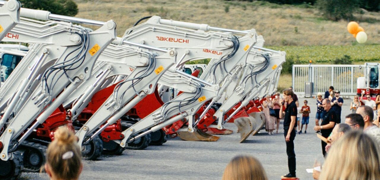 Bagger Drama