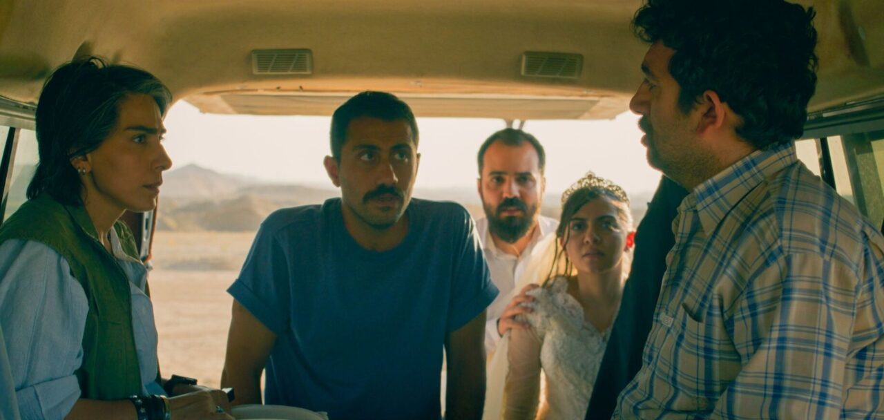 It Was Just an Accident