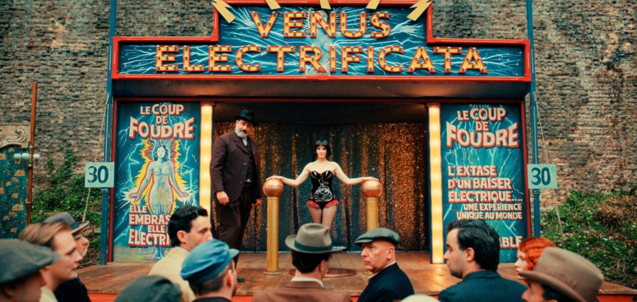 La Venus electrique