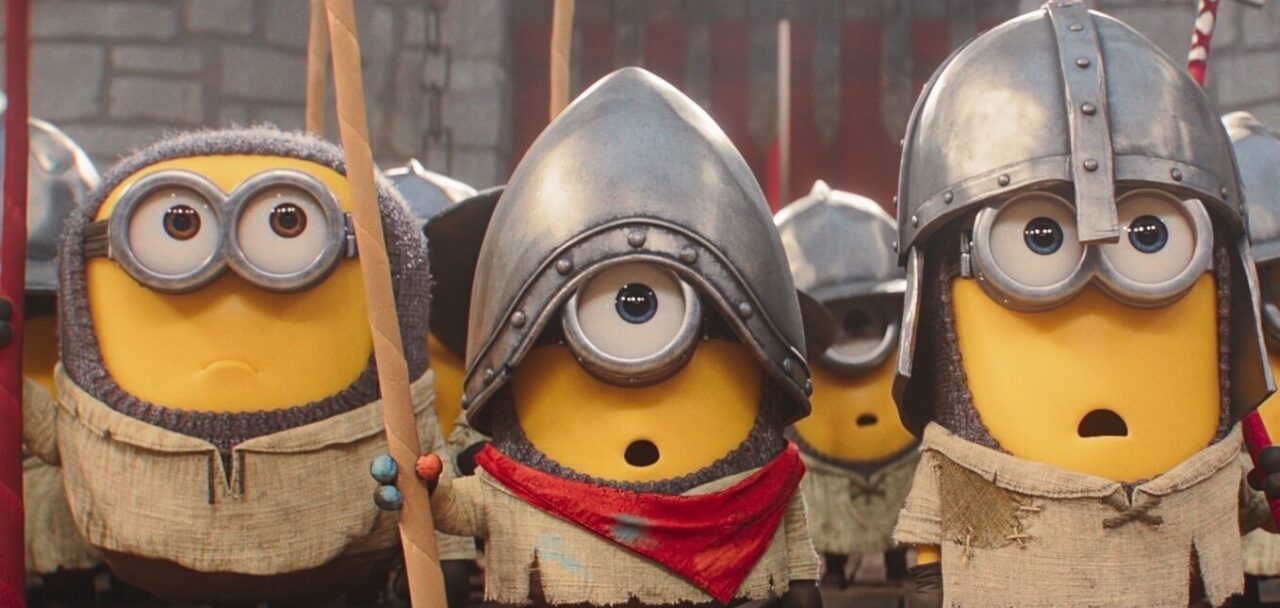 Minions and Monsters