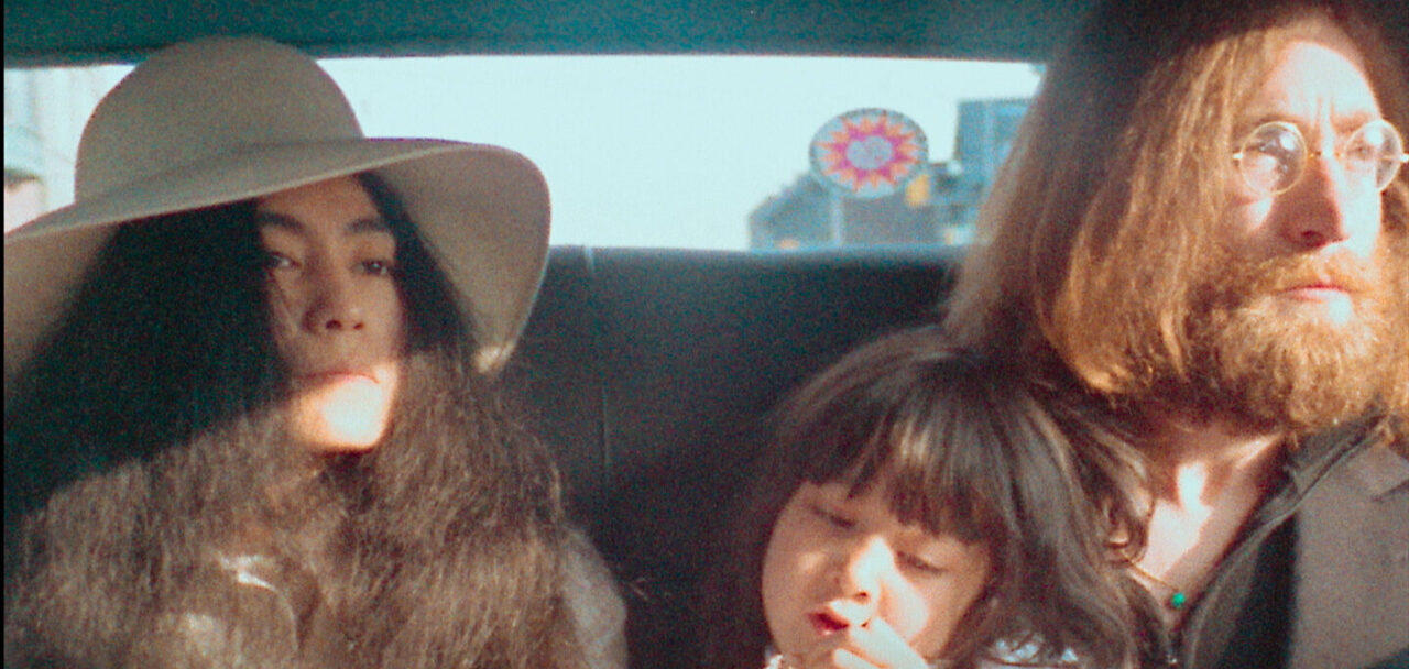 One To One Still 01352105 Still frame from the film Bed Peace c 1970 Yoko Ono Lennon