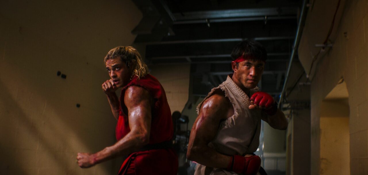 Street Fighter