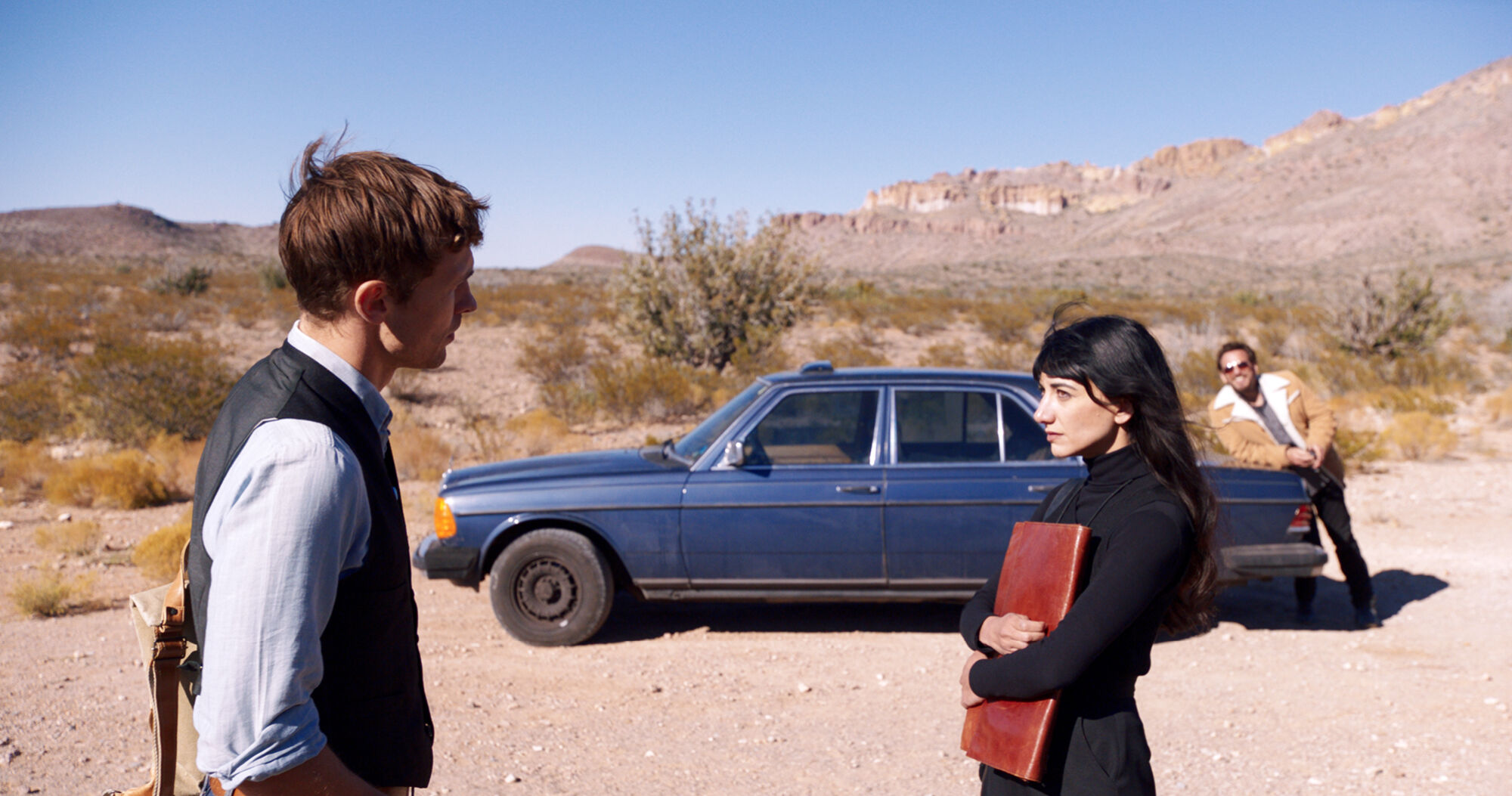 01 Land of Dreams Ghasem Ebrahimian Bon Voyage Films and Palodeon Pictures