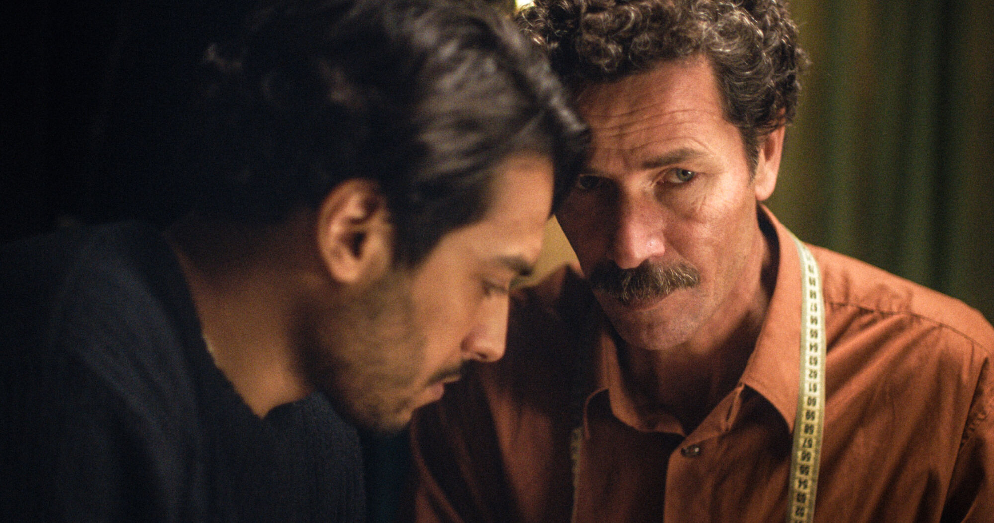 Le Bleu Du Caftan Filmstill2 Les Films Du Nouveau Monde Alin Productions Velvet Films Snowglobe