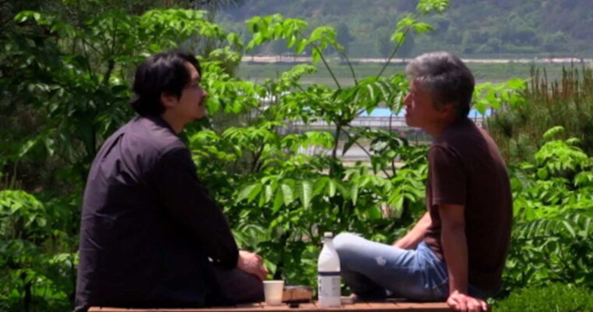 What Does That Nature Say to You