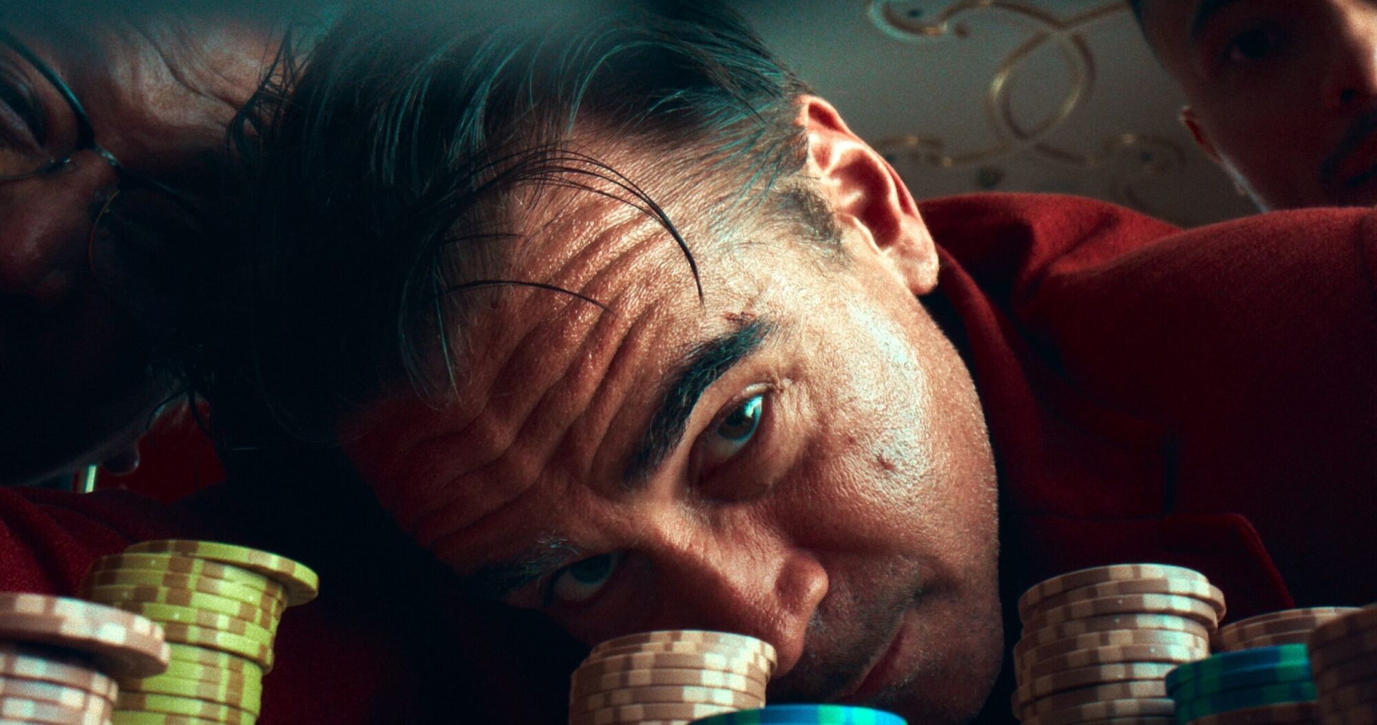 Ballad of a Small Player