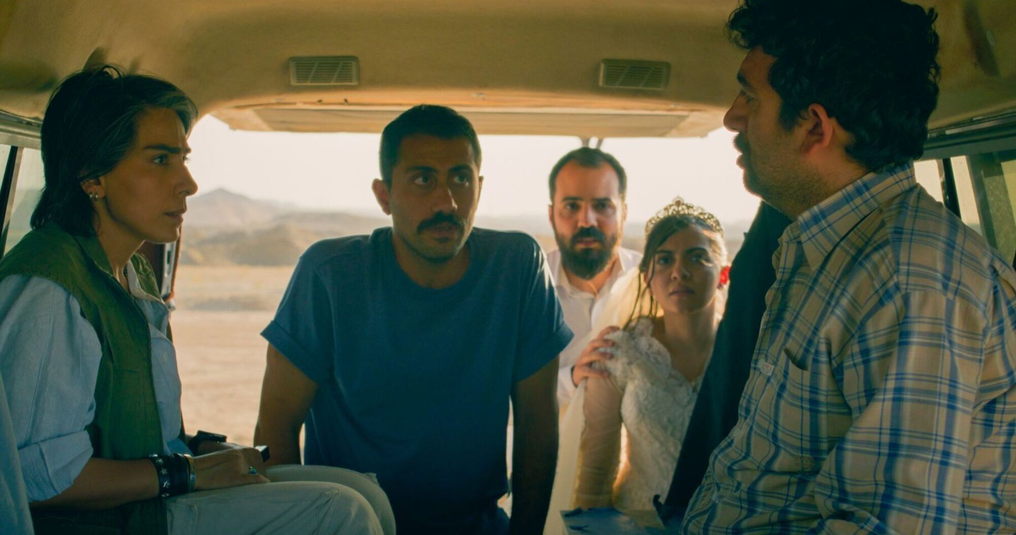 It Was Just an Accident