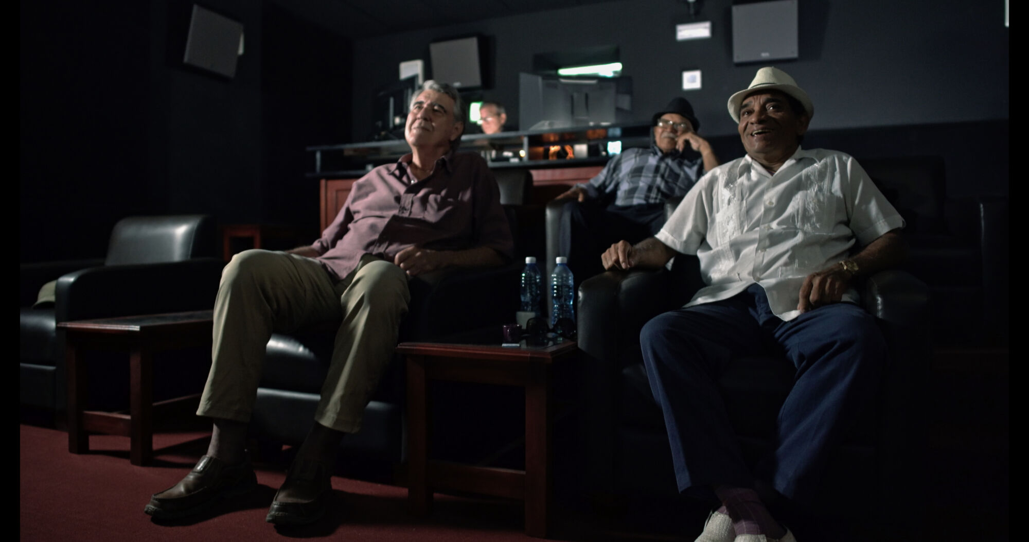 Landrian vuelve al baile FTR 01