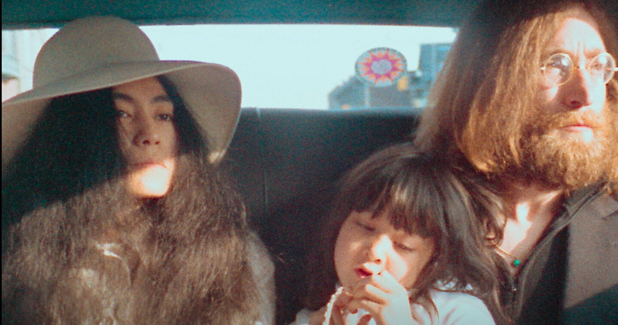 One To One Still 01352105 Still frame from the film Bed Peace c 1970 Yoko Ono Lennon