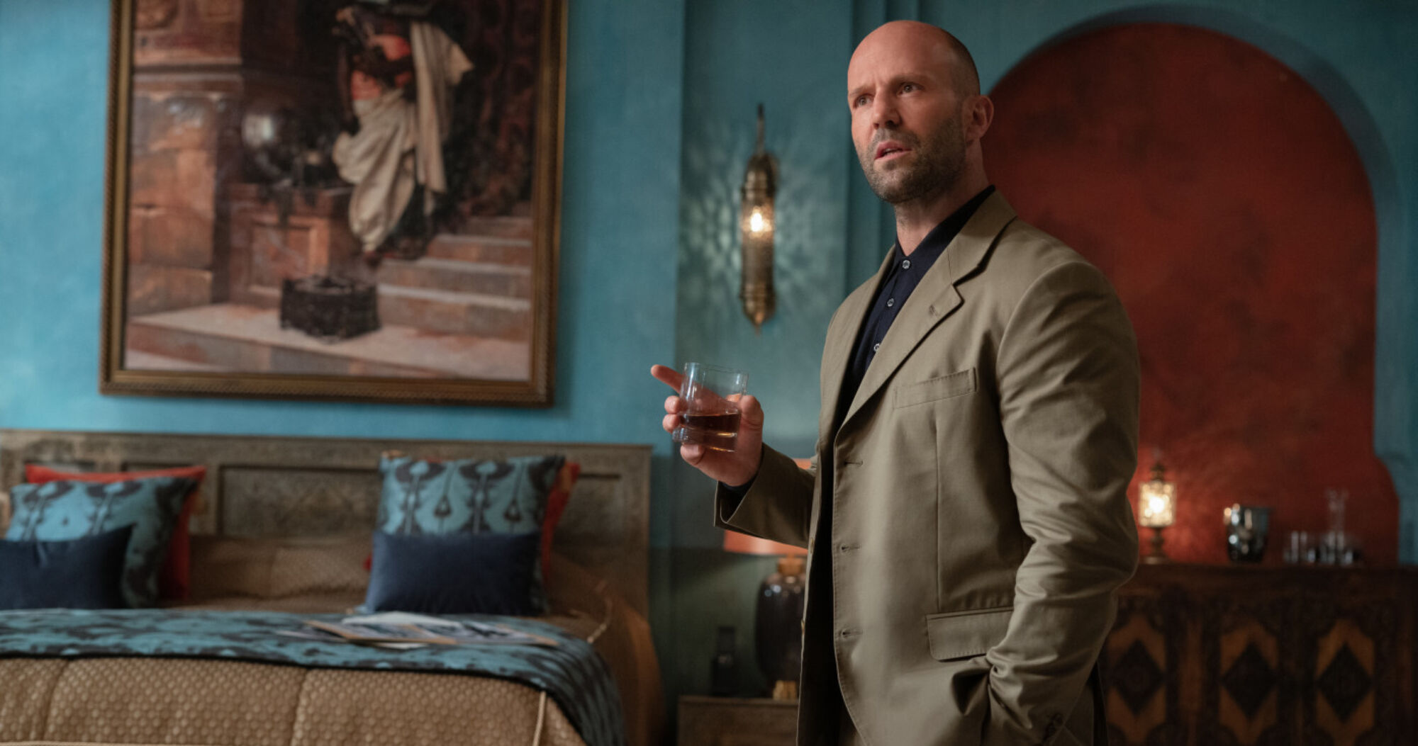 Operation Fortune Ruse de guerre Szenen ov 03 Szenenbild 1