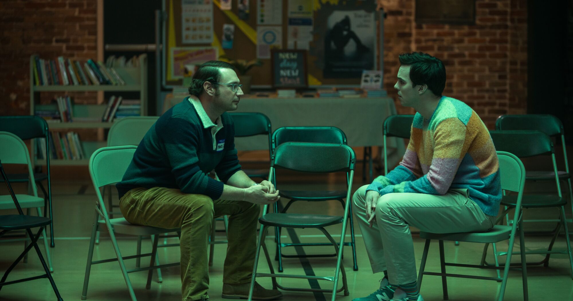 Renfield Szenen ov 11 Scene Picture