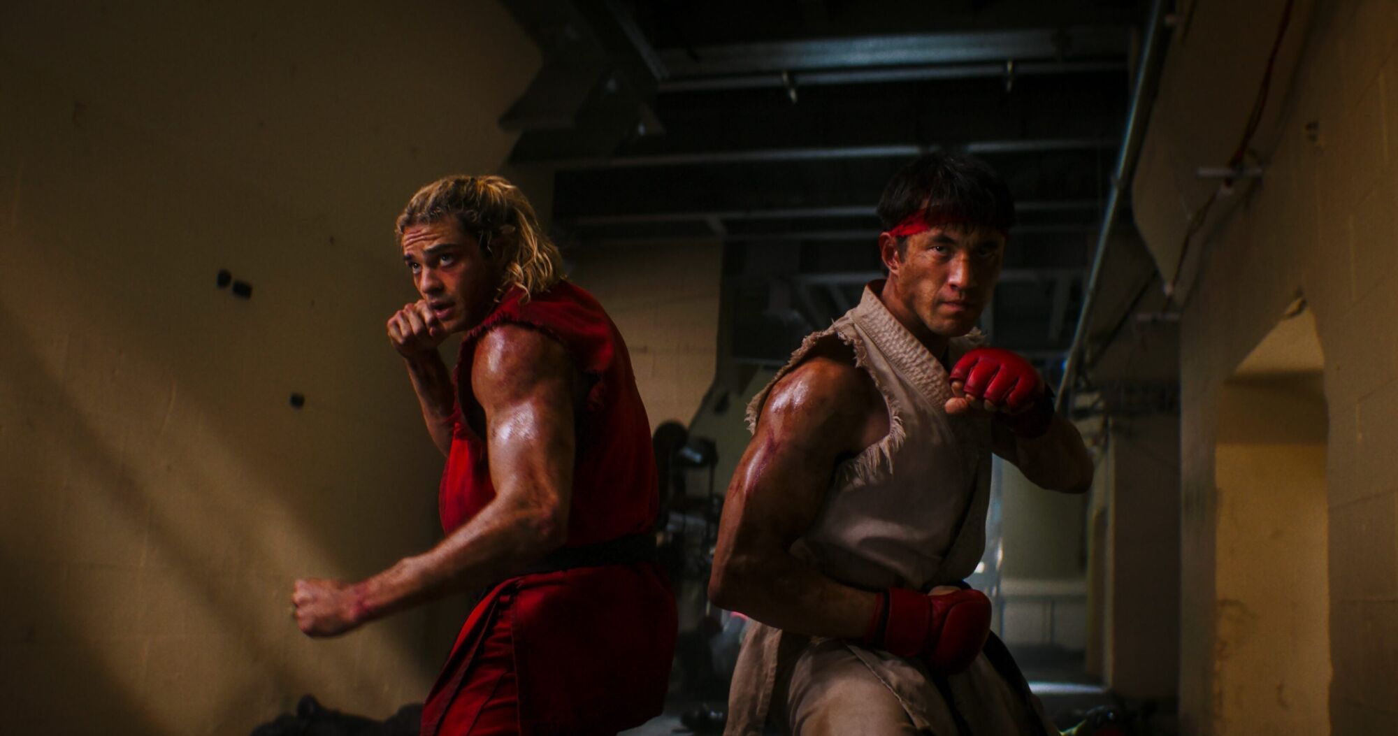 Street Fighter