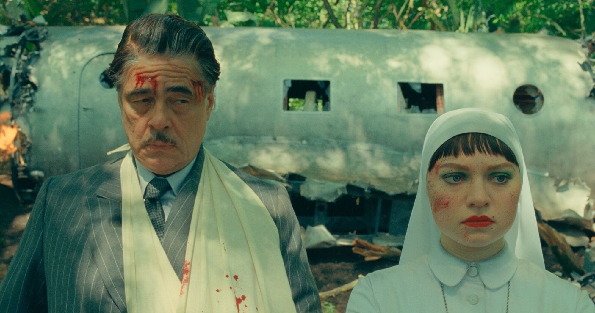 The Phoenician Scheme