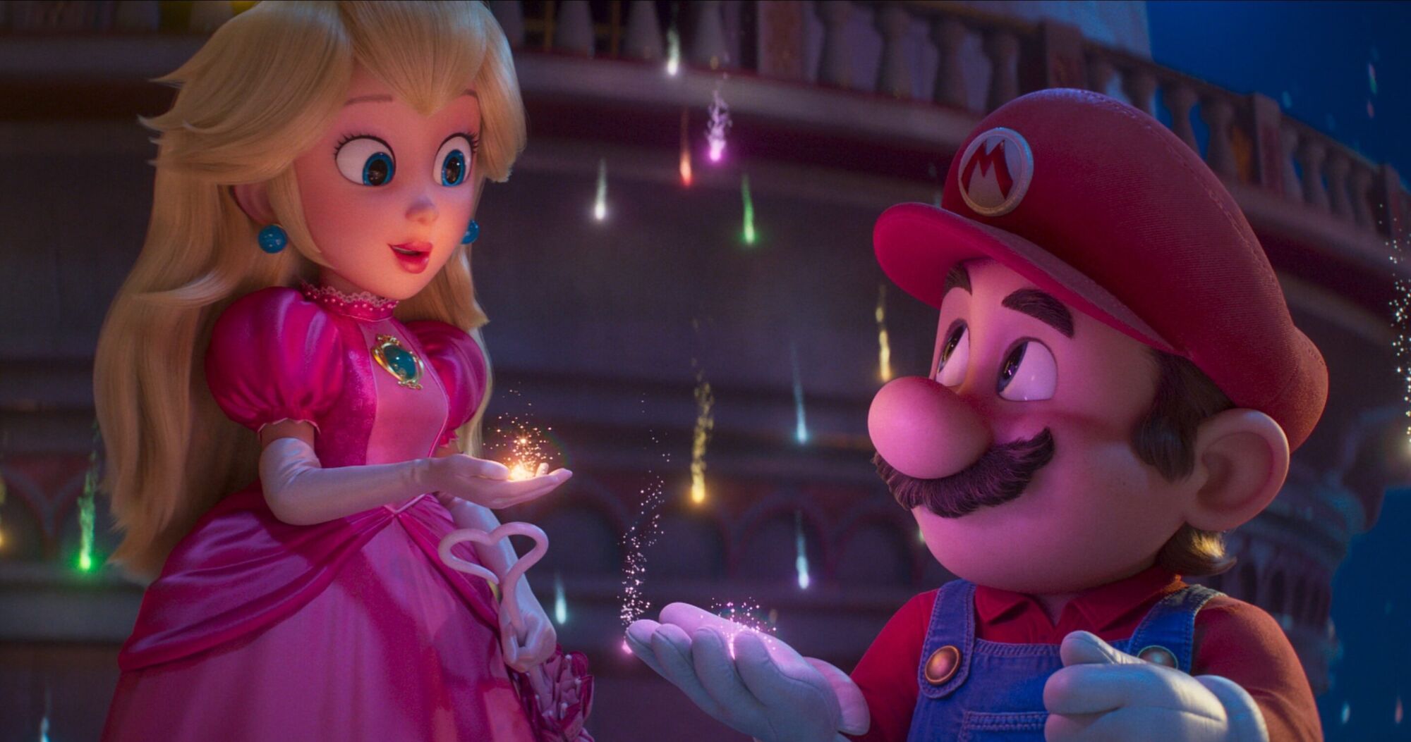 The Super Mario Galaxy Movie