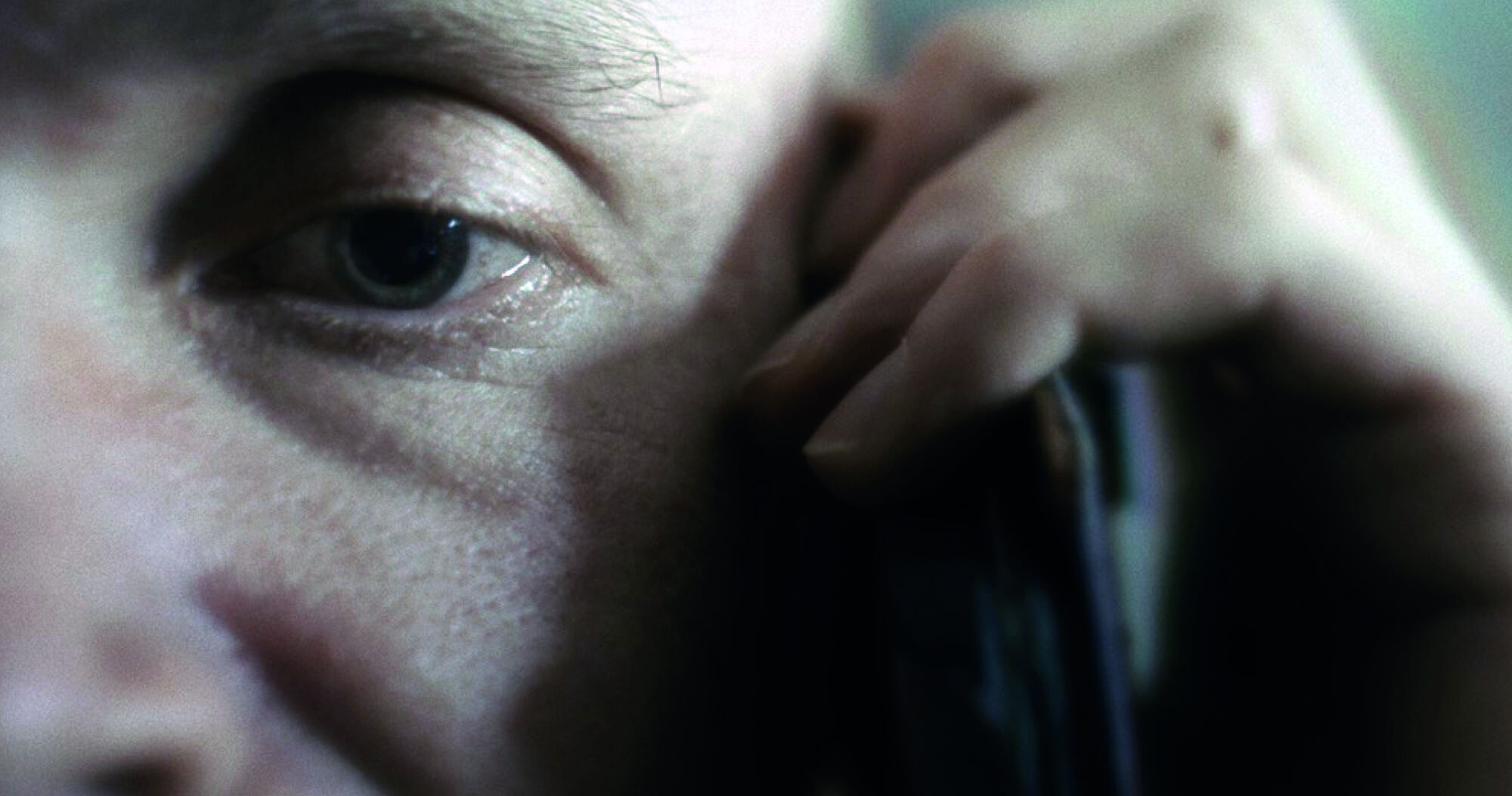 The blind man who didnt want to see the titanic