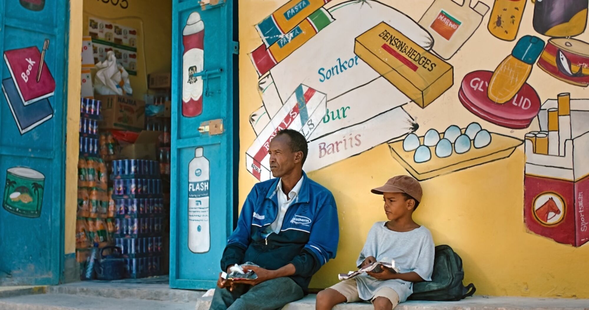 The Village Next To Paradise 02