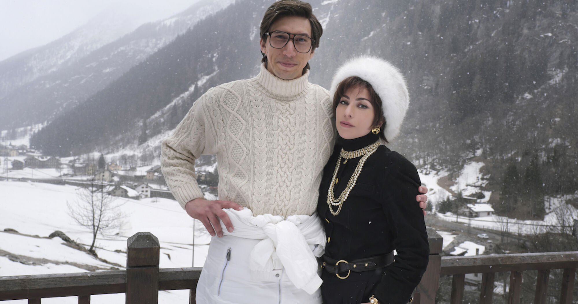 House of gucci szenen ov 01 scene picture 2021 metro goldwyn mayer pictures inc all rights reserved