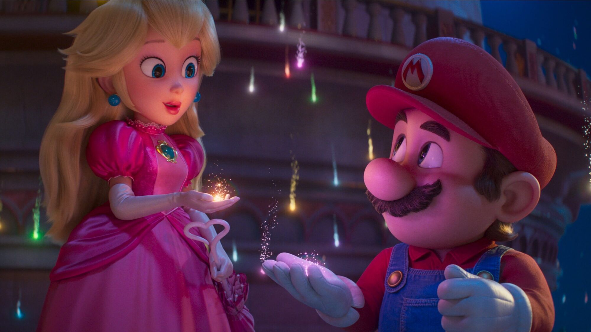 The Super Mario Galaxy Movie