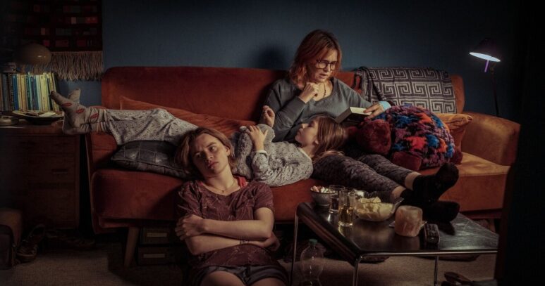 22 BAHNEN Still 05 Constantin Film Verleih Gmb H