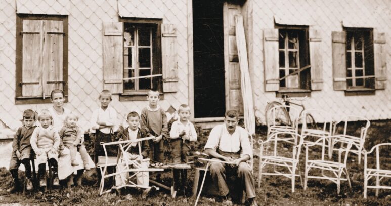 Der Mann auf dem Kirchturm 2