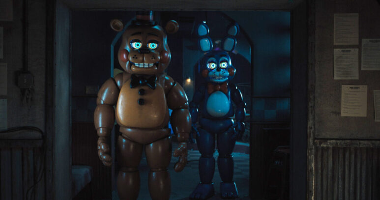 Five Nights At Freddys 2 Szenen ov 08 Scene Picture