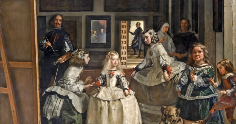 L Enigme Velazquez 1