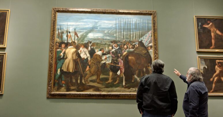 L Enigme Velazquez 2