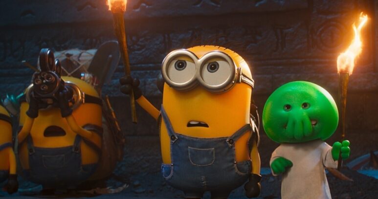 Minions and Monsters 1