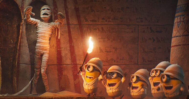 Minions and Monsters 2