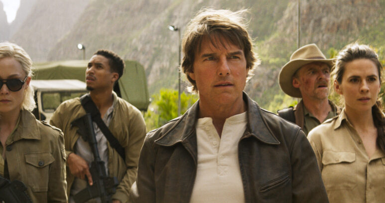 Mission Impossible The Final Reckoning 1