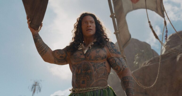 Moana 2