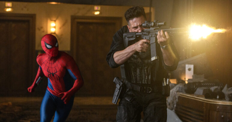 Spider Man Brand New Day 2