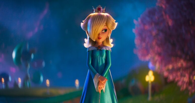 The Super Mario Galaxy Movie 2