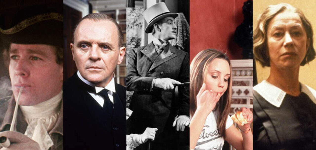 5 Filme Aristokratie