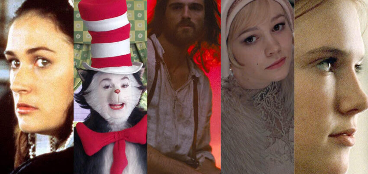 5 Filme Literaturadaptionen
