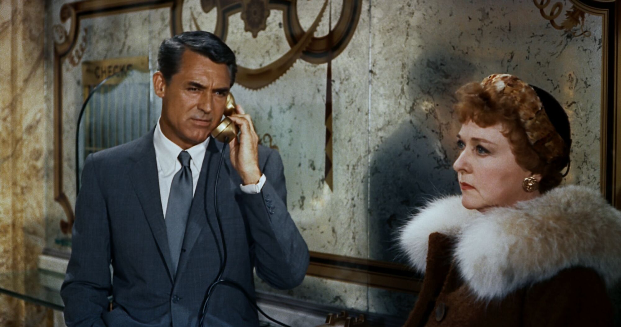 North by Northwest