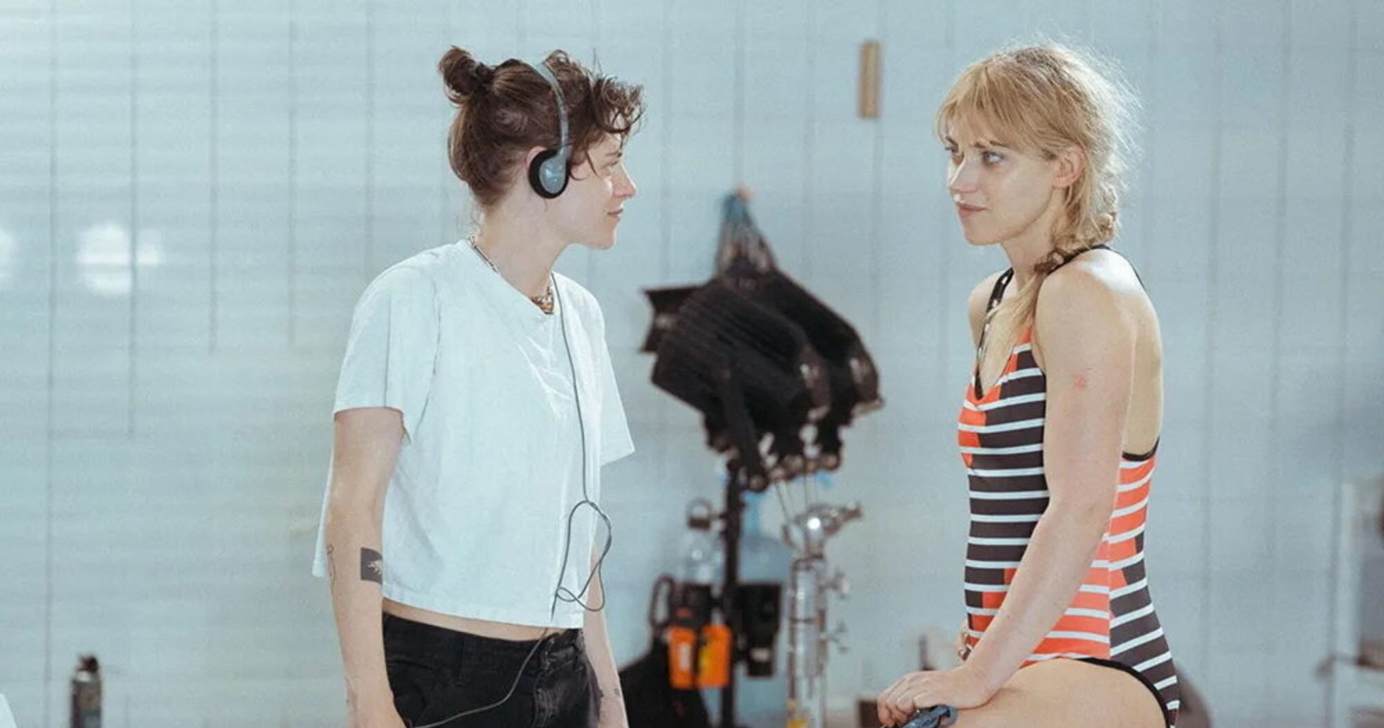 Backstage The Chronology of Water bts