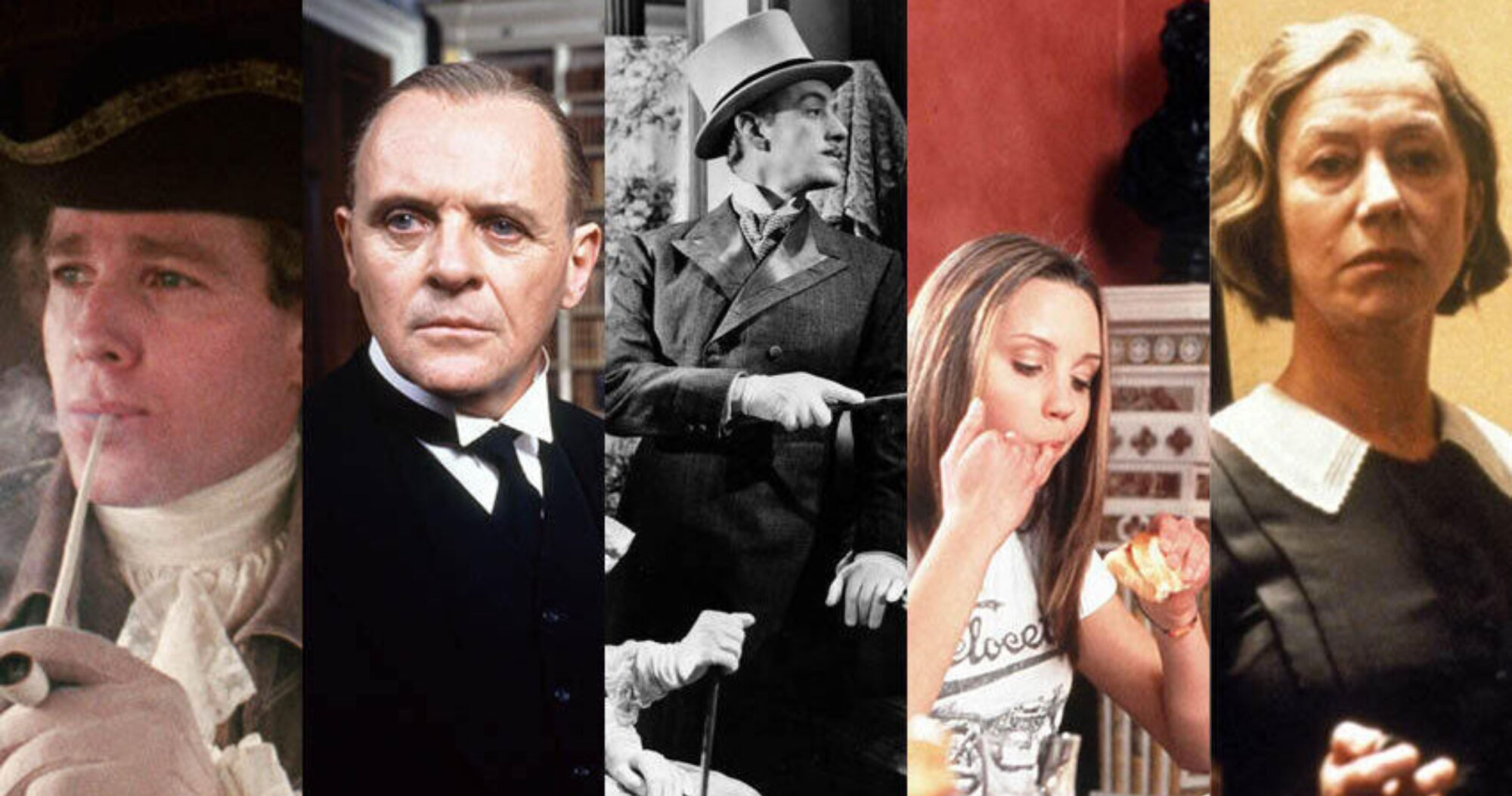 5 Filme Aristokratie