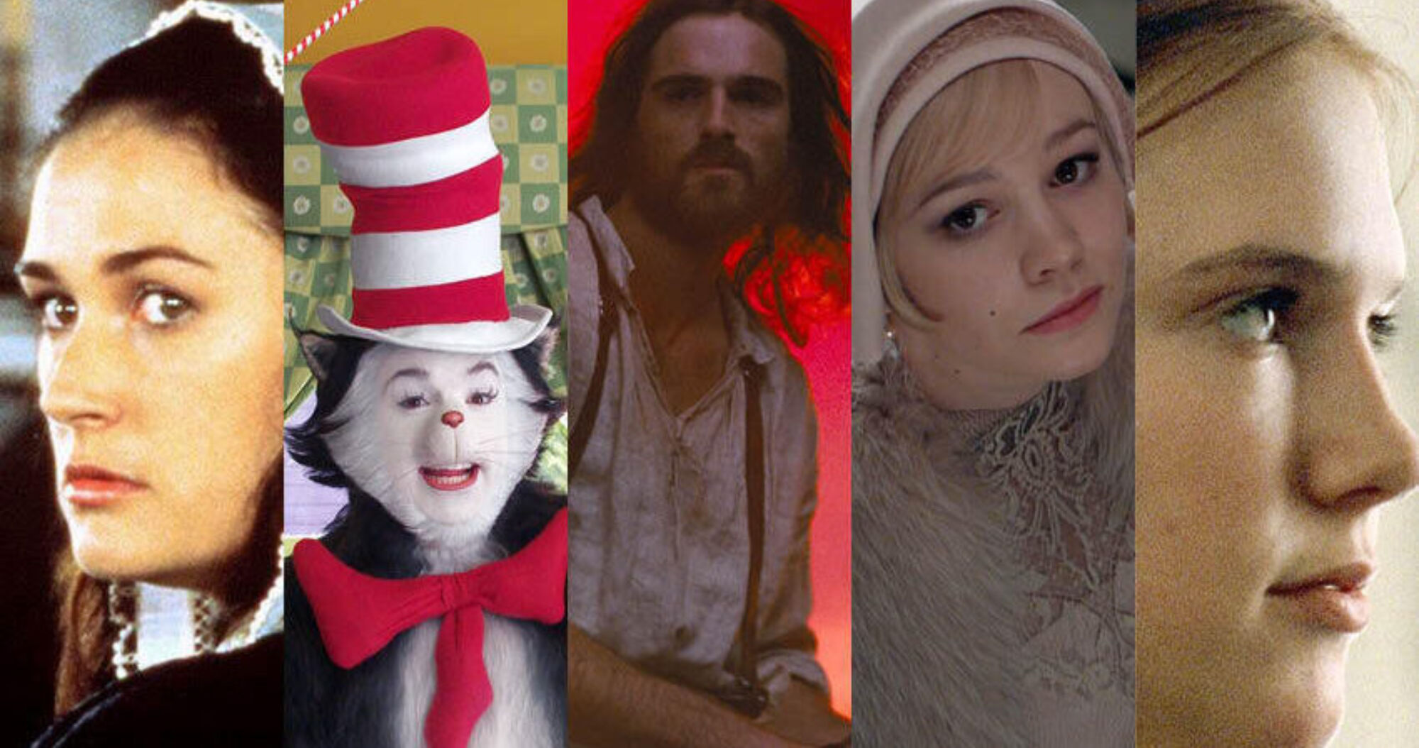 5 Filme Literaturadaptionen