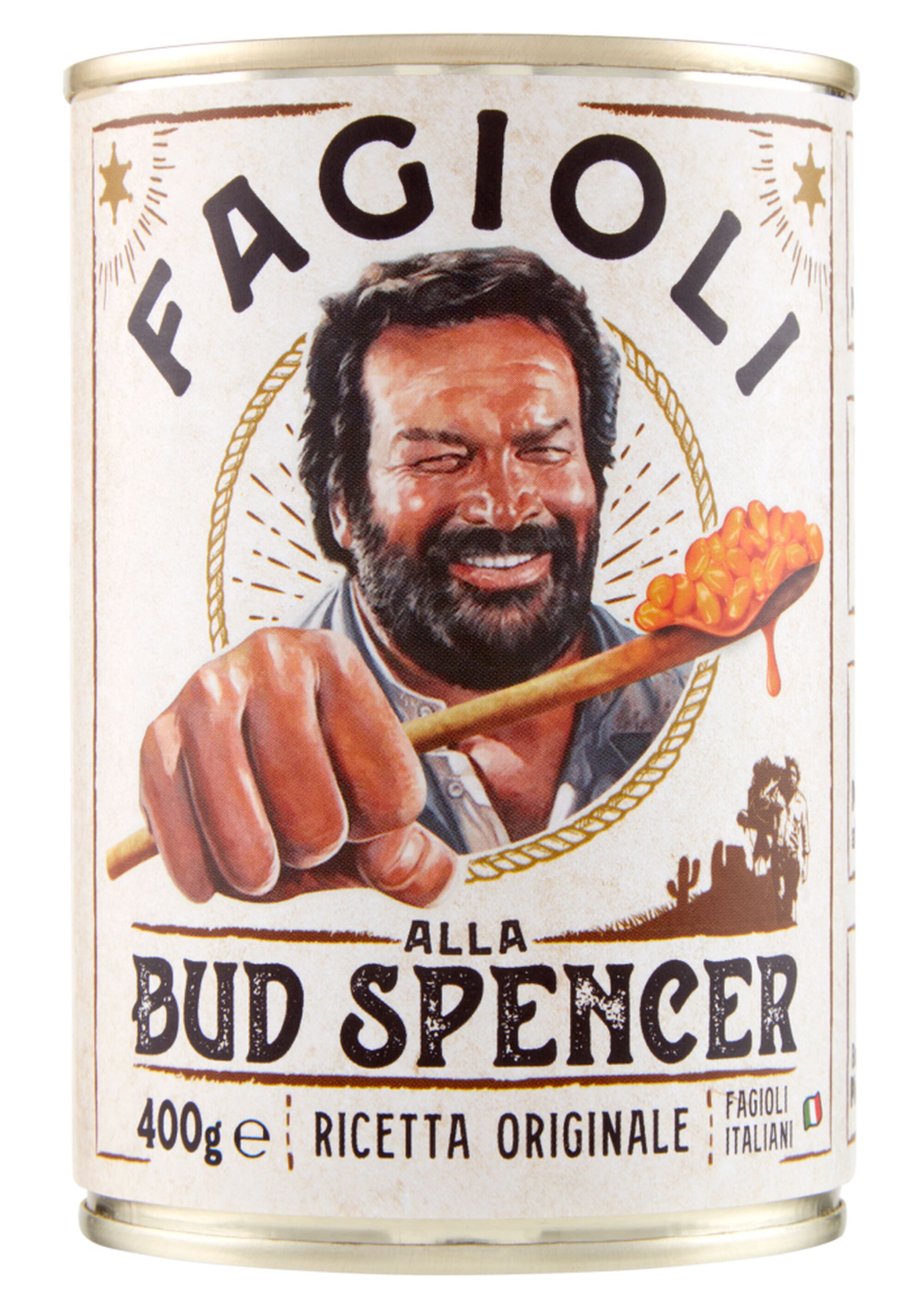 FAGIOLIALLABUDSPENCERGR400 4260456257816 1
