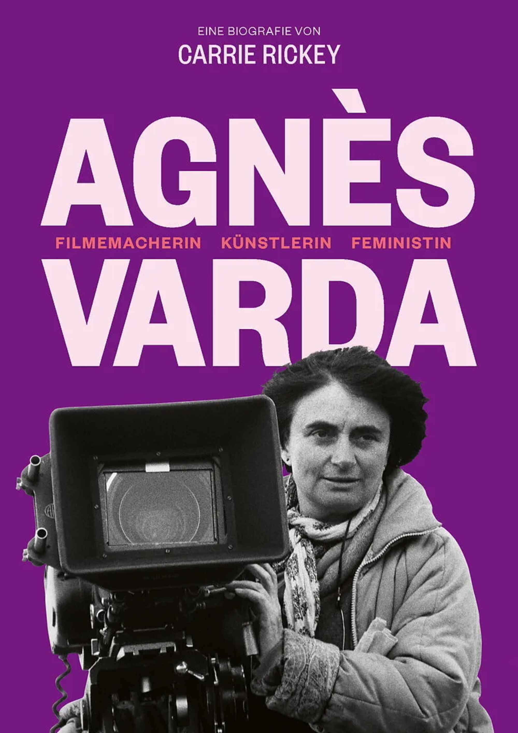 Agnes Varda Cover