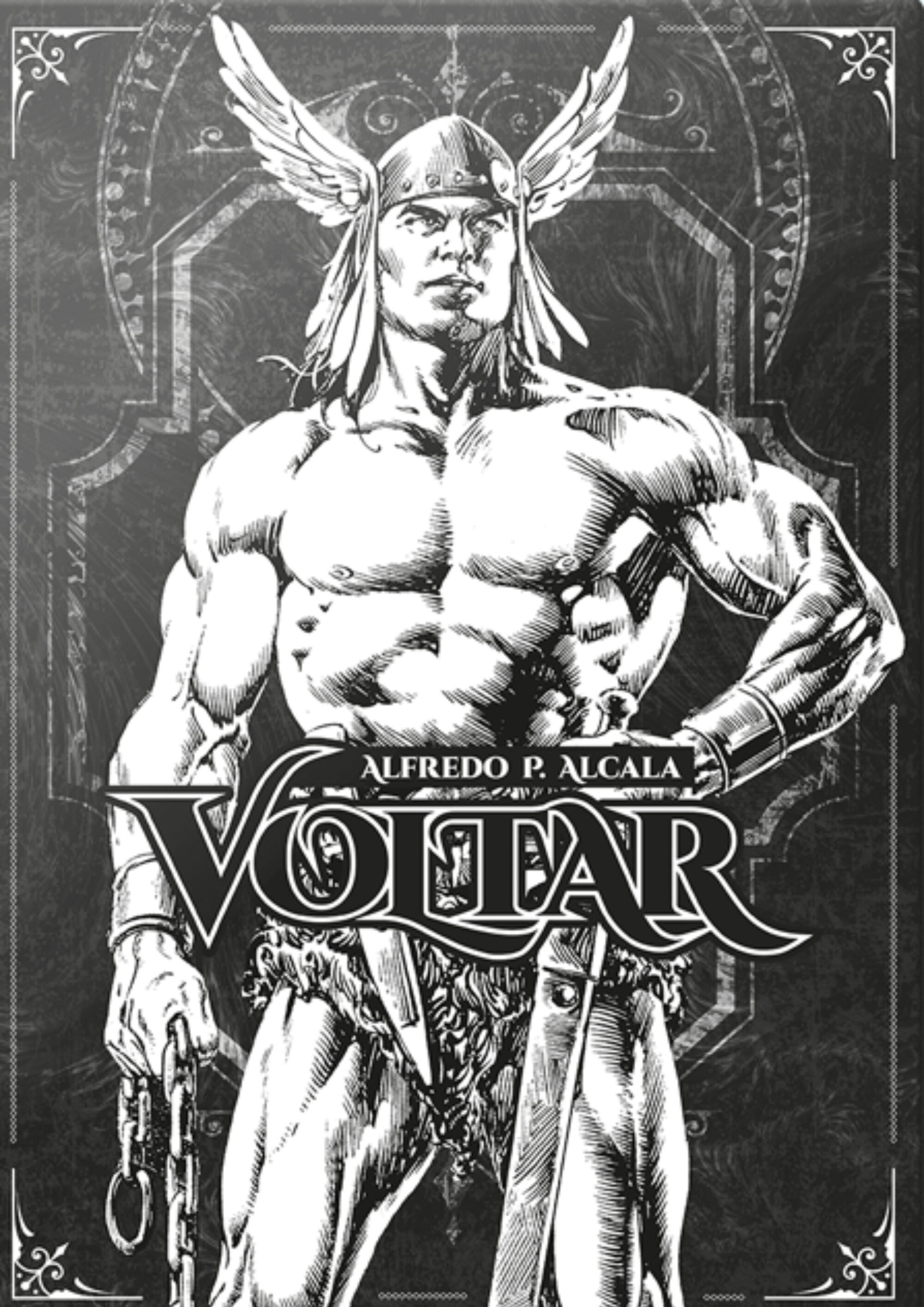 Voltar Front