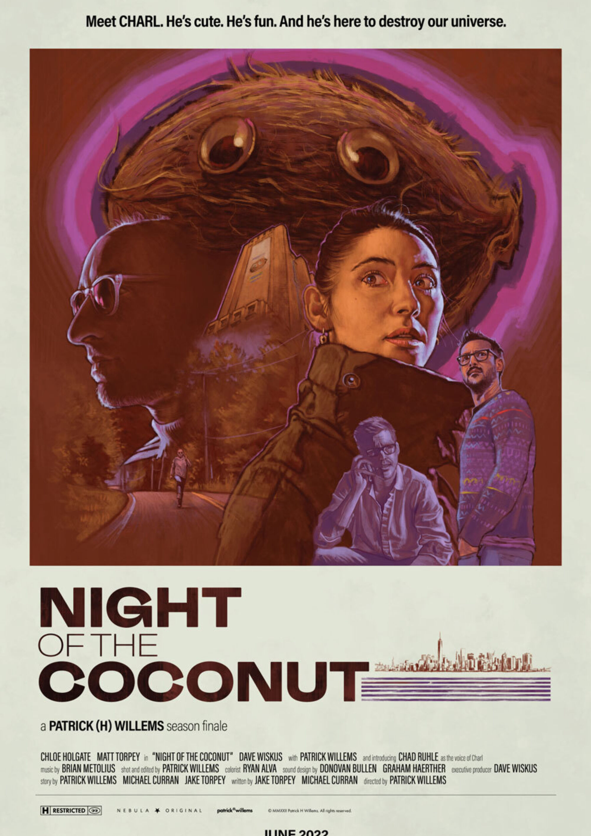 418 KB Patrick Willems Night of the Coconut