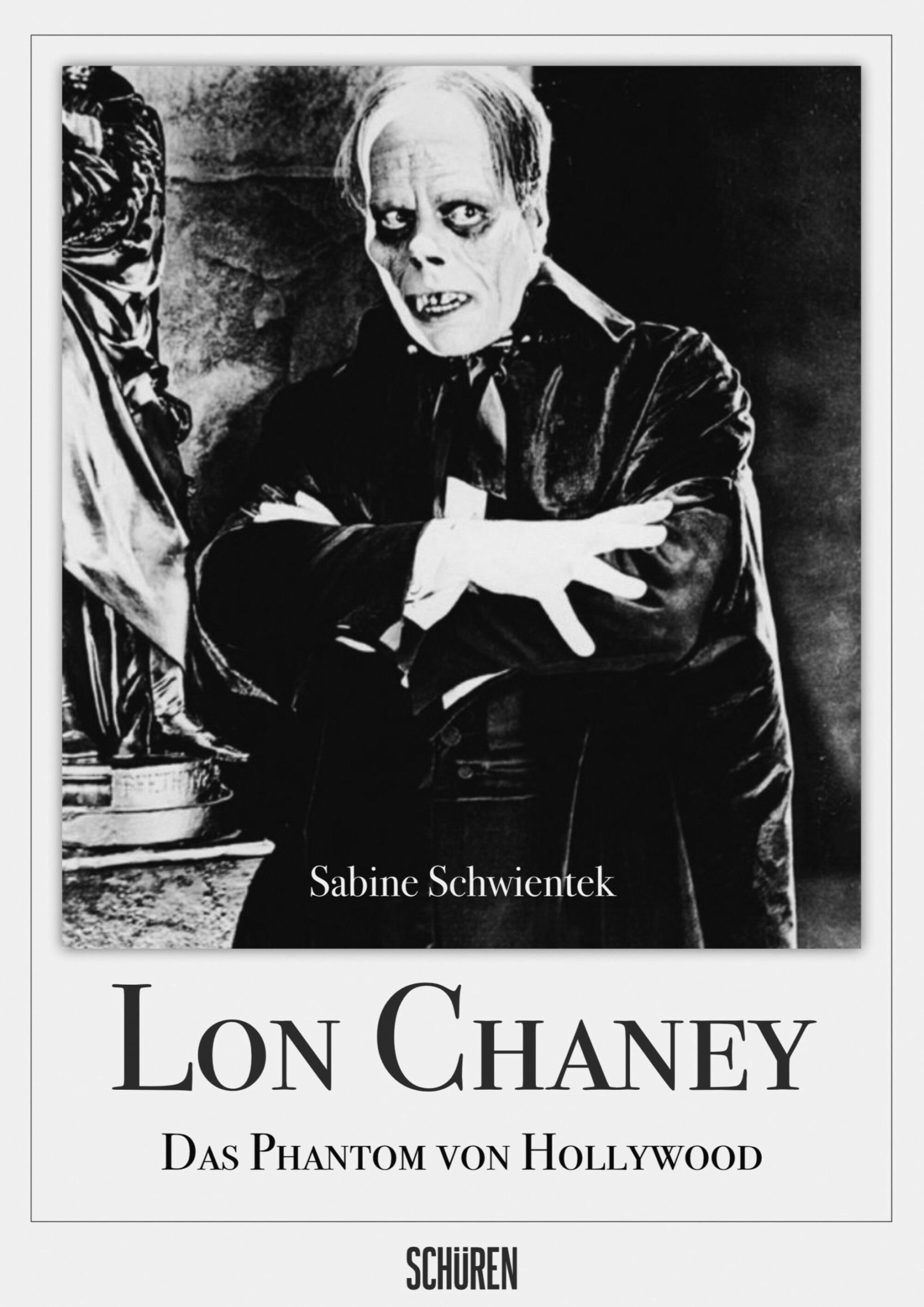 Chaney Cover