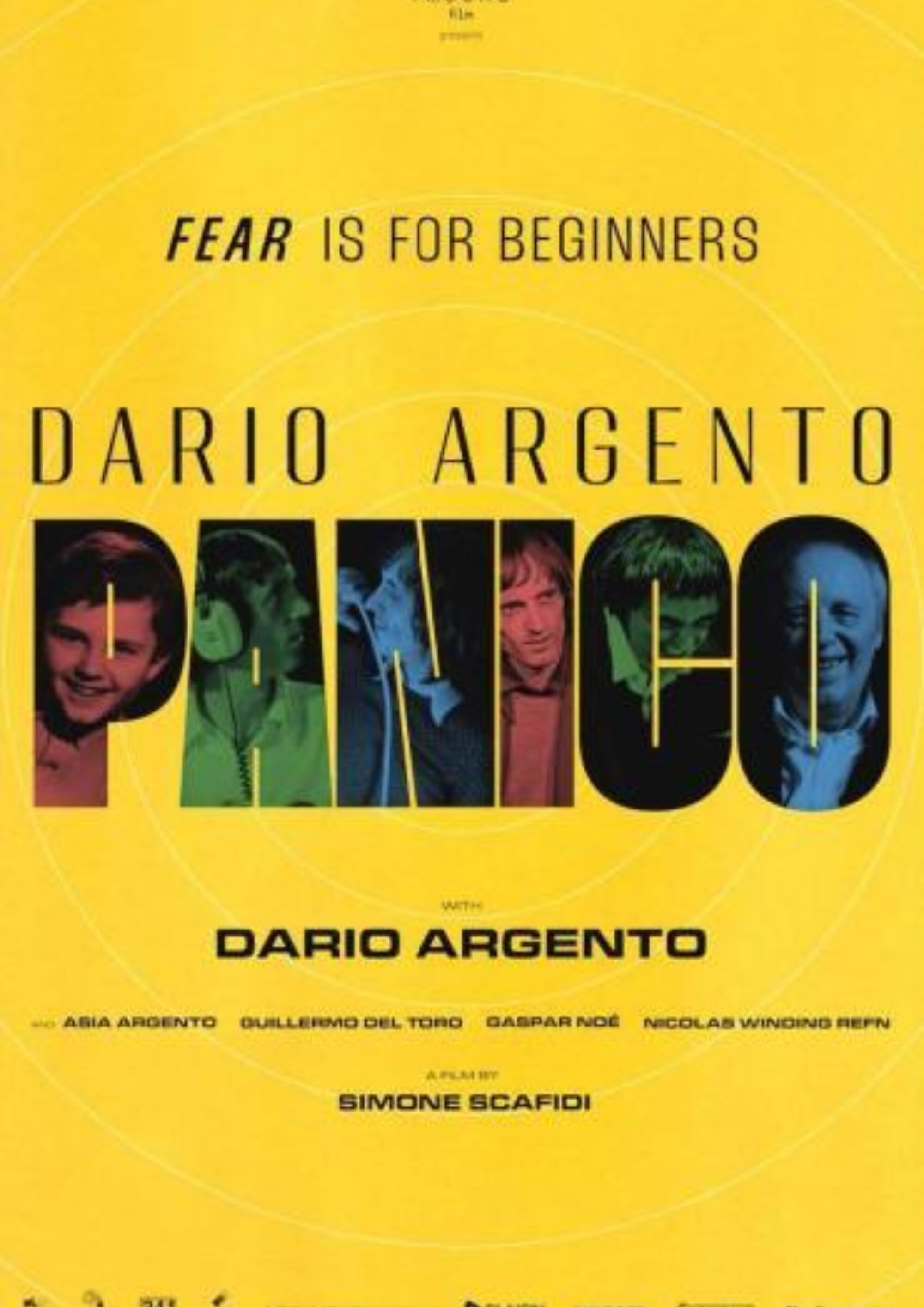 Dario Argento Panik