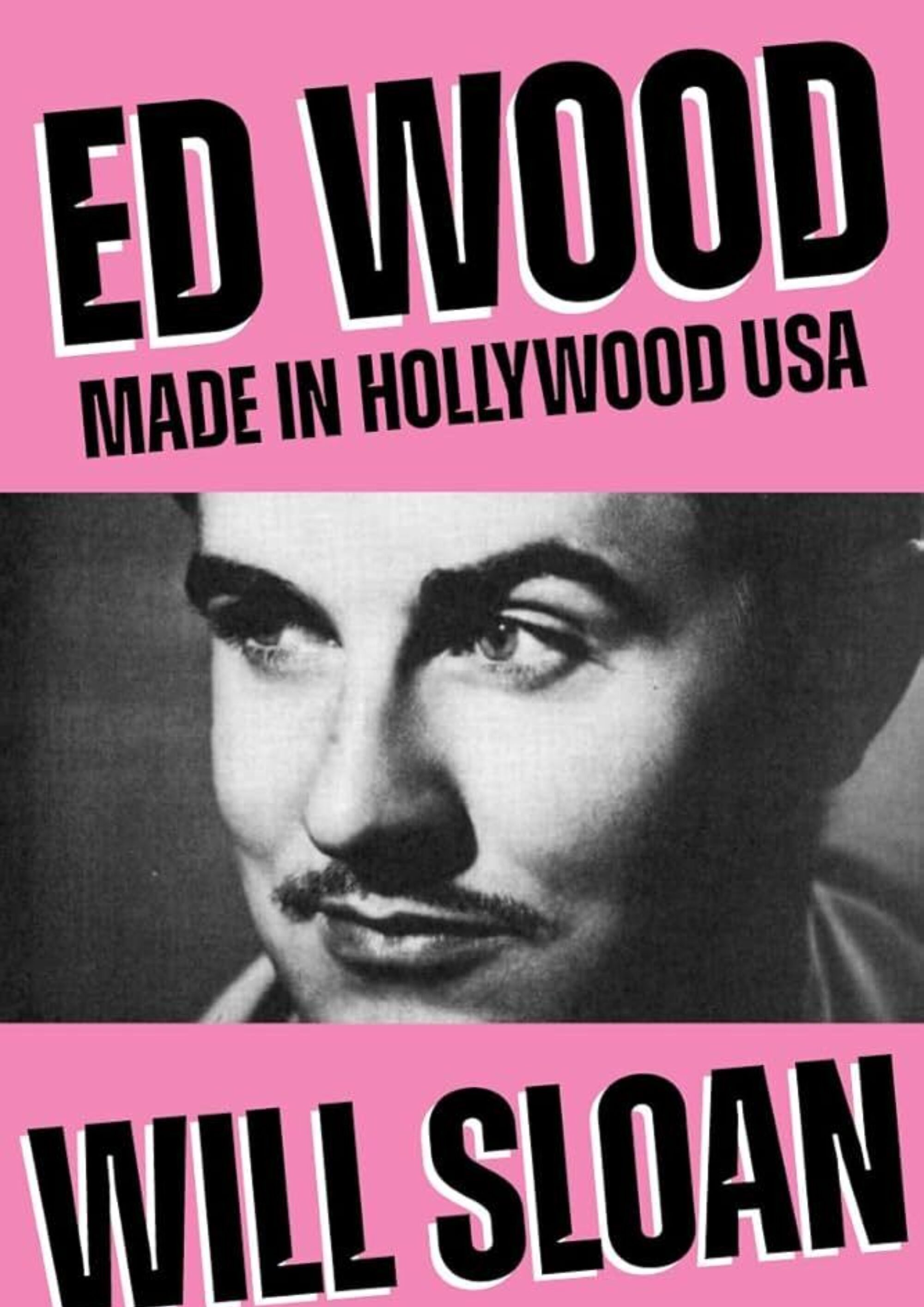 Ed Wood Cover