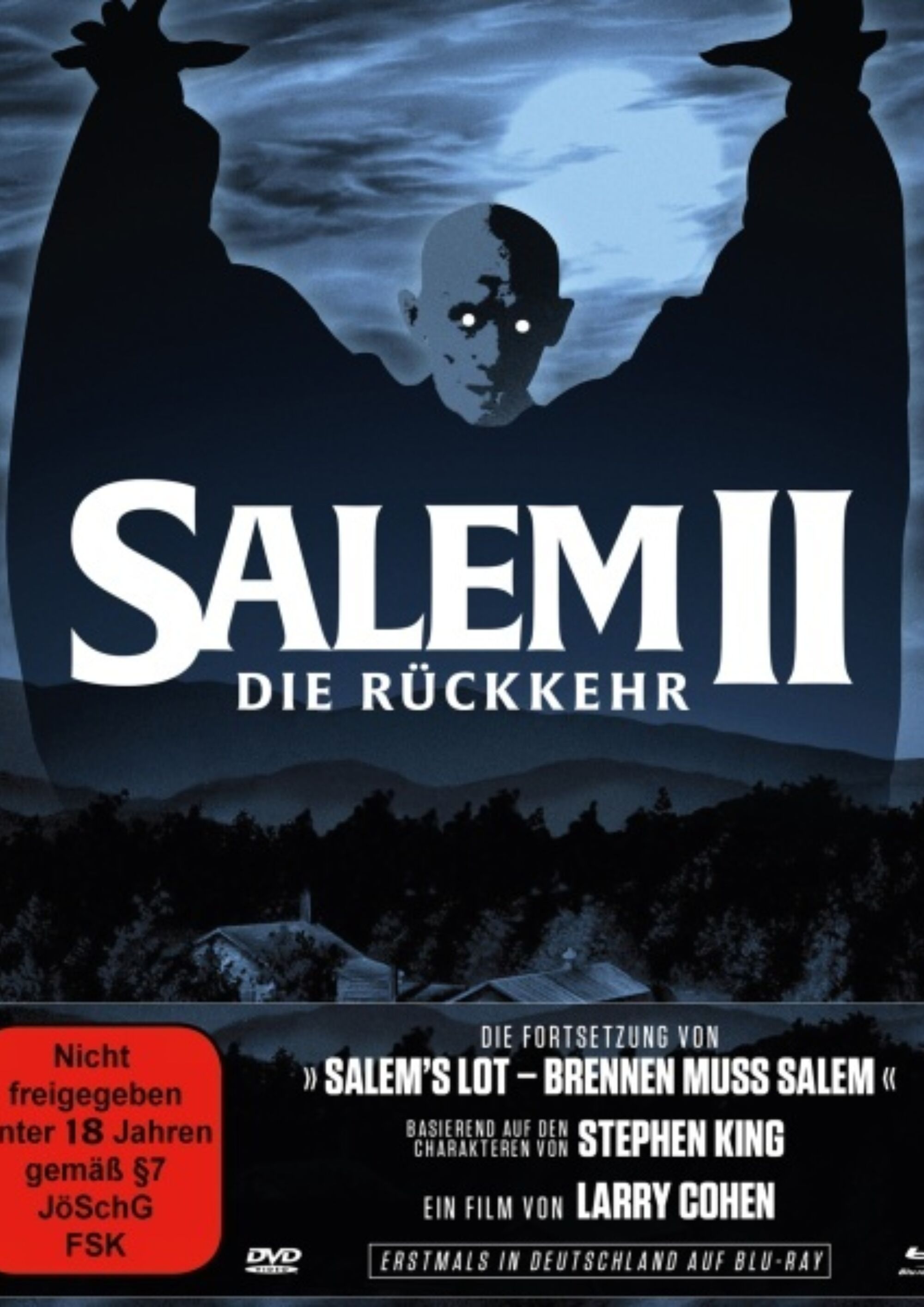 KB A Return to Salems Lot Cover