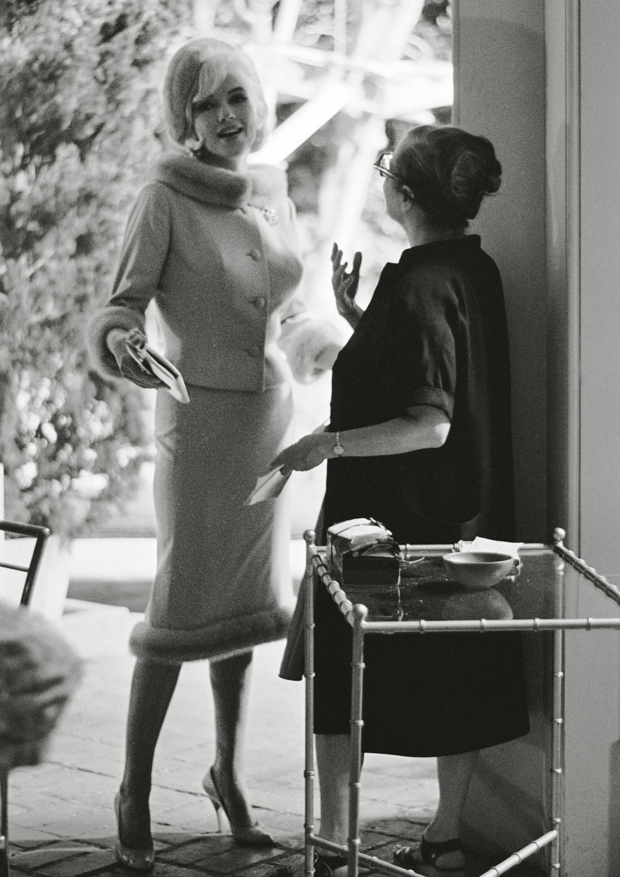 Marilyn Monroe Schiller