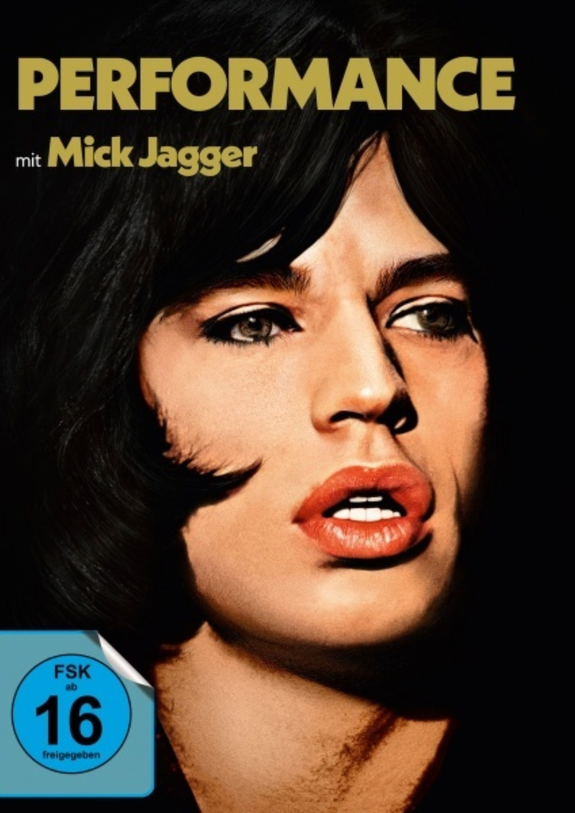 Performance Blu Ray