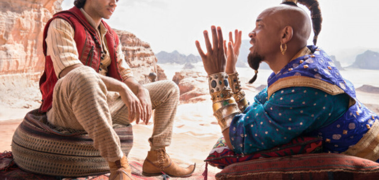 Aladdin szenen ov 04 aladdin mena massoud genie will smith